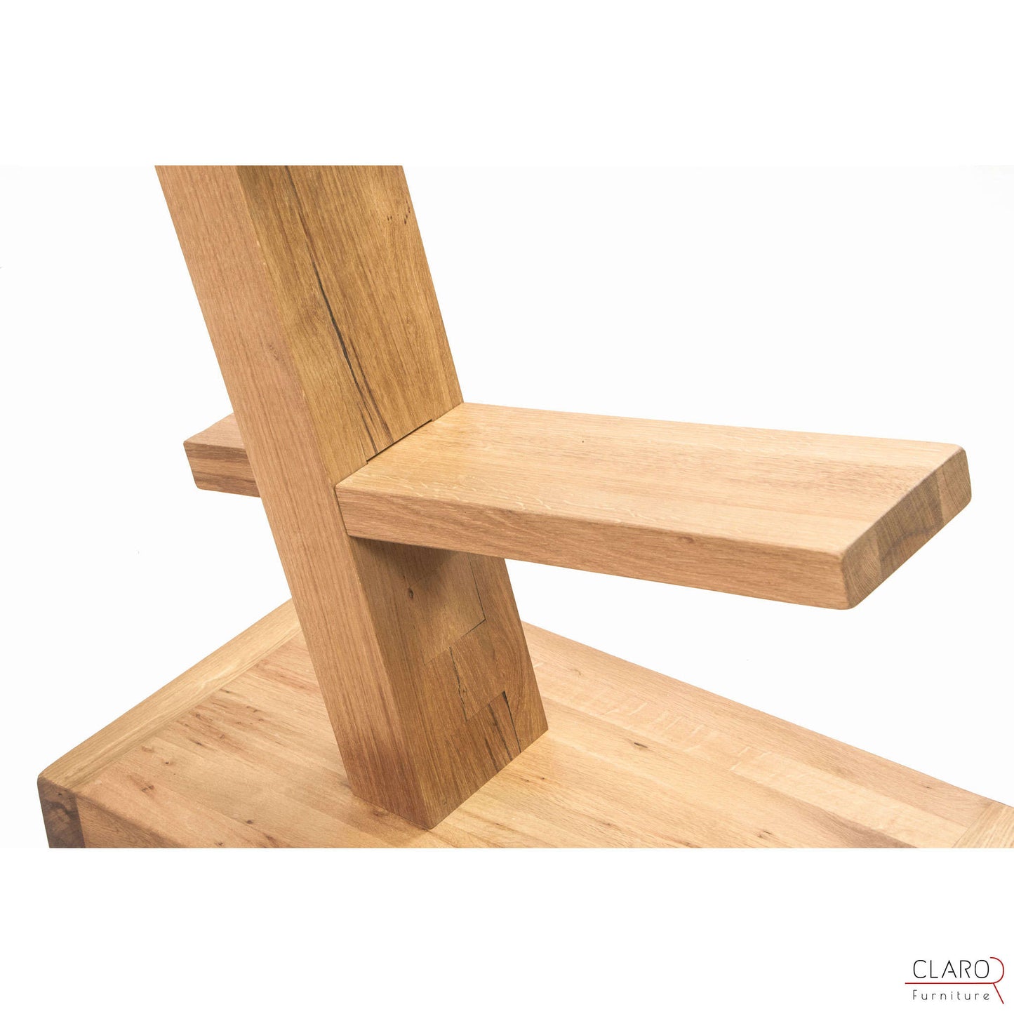 Standalone Bookshelf - Oak or Walnut