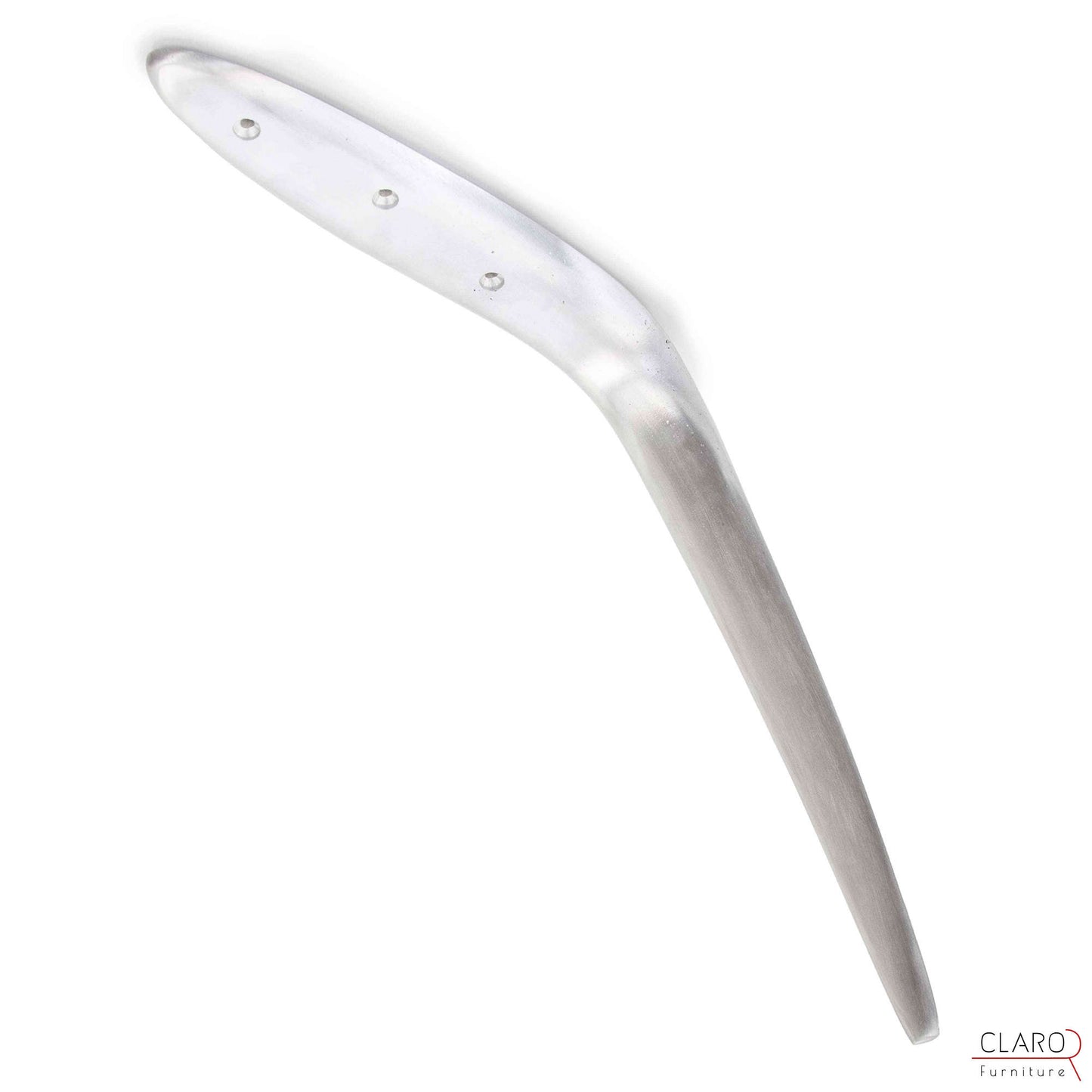 Aluminium Sand Cast Coffee Table Leg (set of 4)