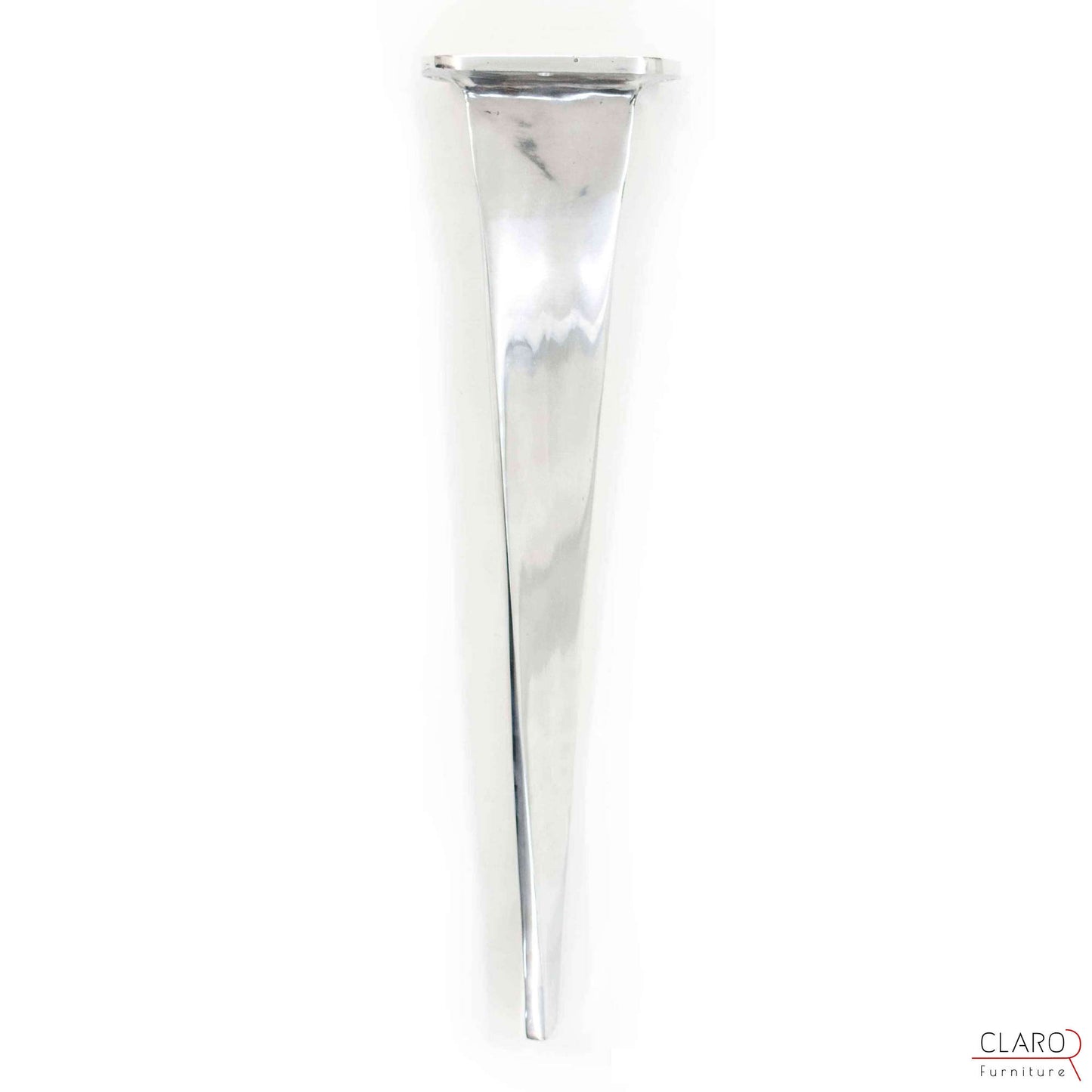 Aluminium Sand Cast Table Leg (set of 4)