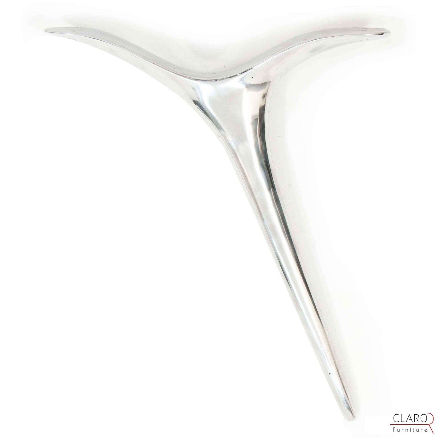 Aluminium Sand Cast Table Leg (set of 4)