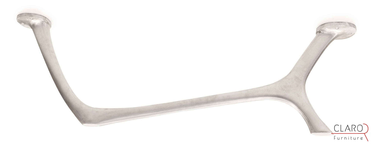 Aluminium Sand Cast Coffee Table Leg (set)