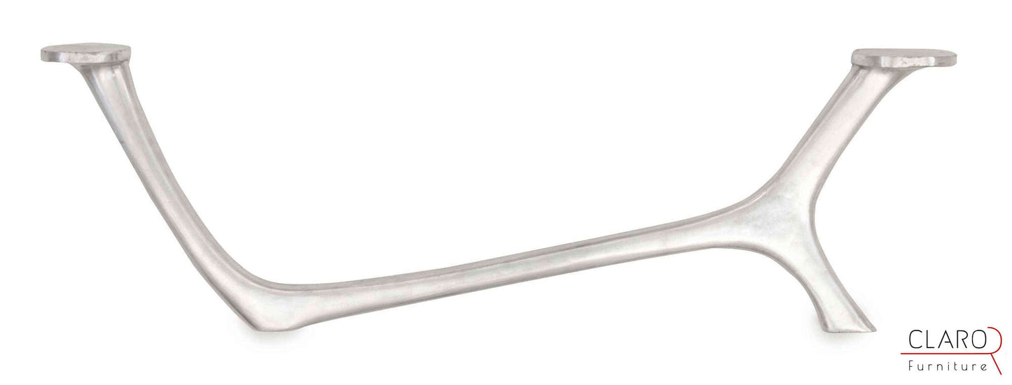 Aluminium Sand Cast Coffee Table Leg (set)