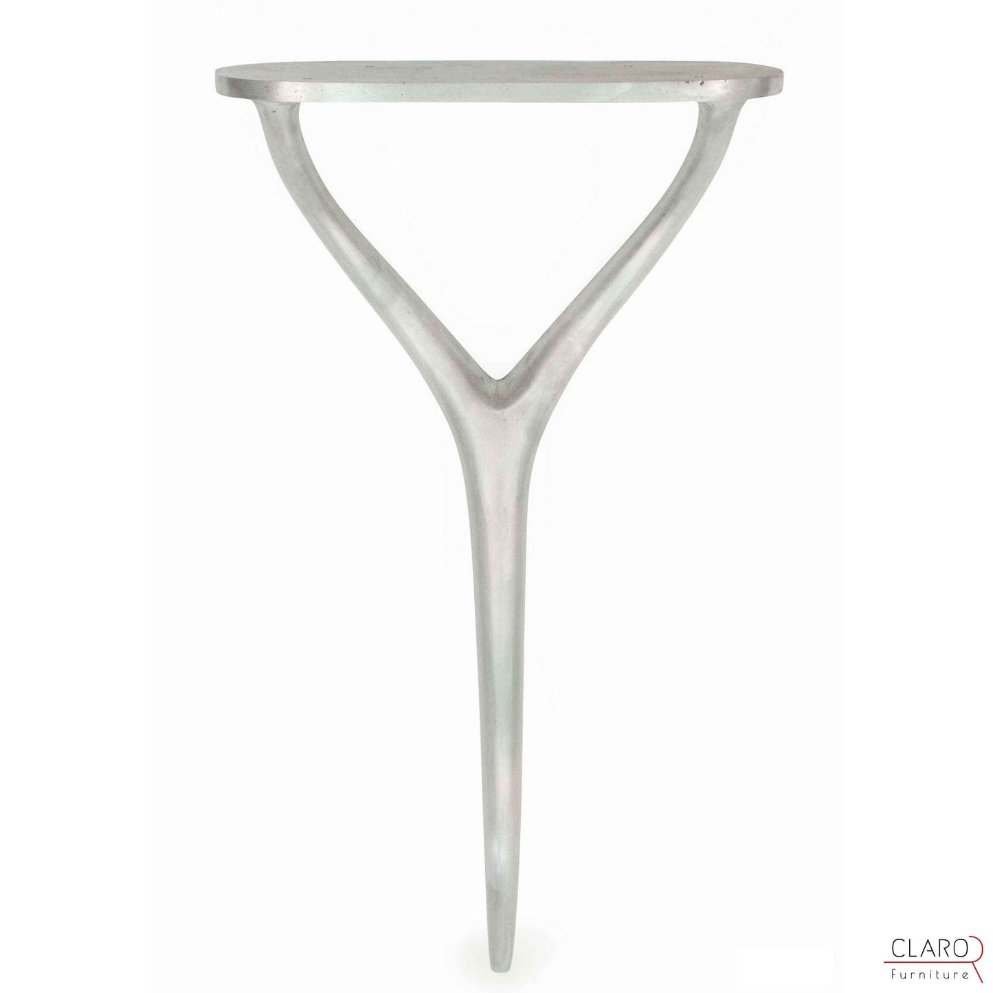 Aluminium Sand Cast Table Leg (set of 4)