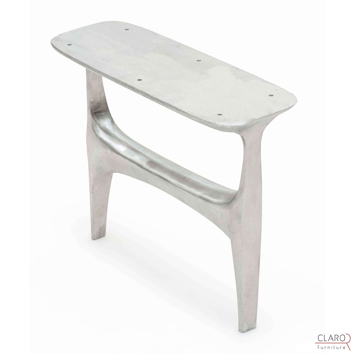 Aluminium Sand Cast Coffee Table Leg (set of 4)
