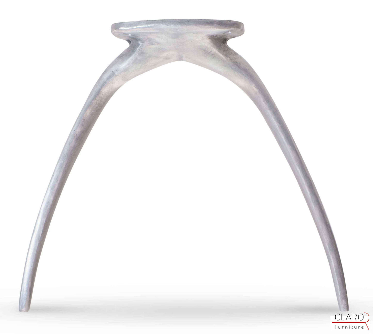 Aluminium Sand Cast Coffee Table Leg (set of 2)