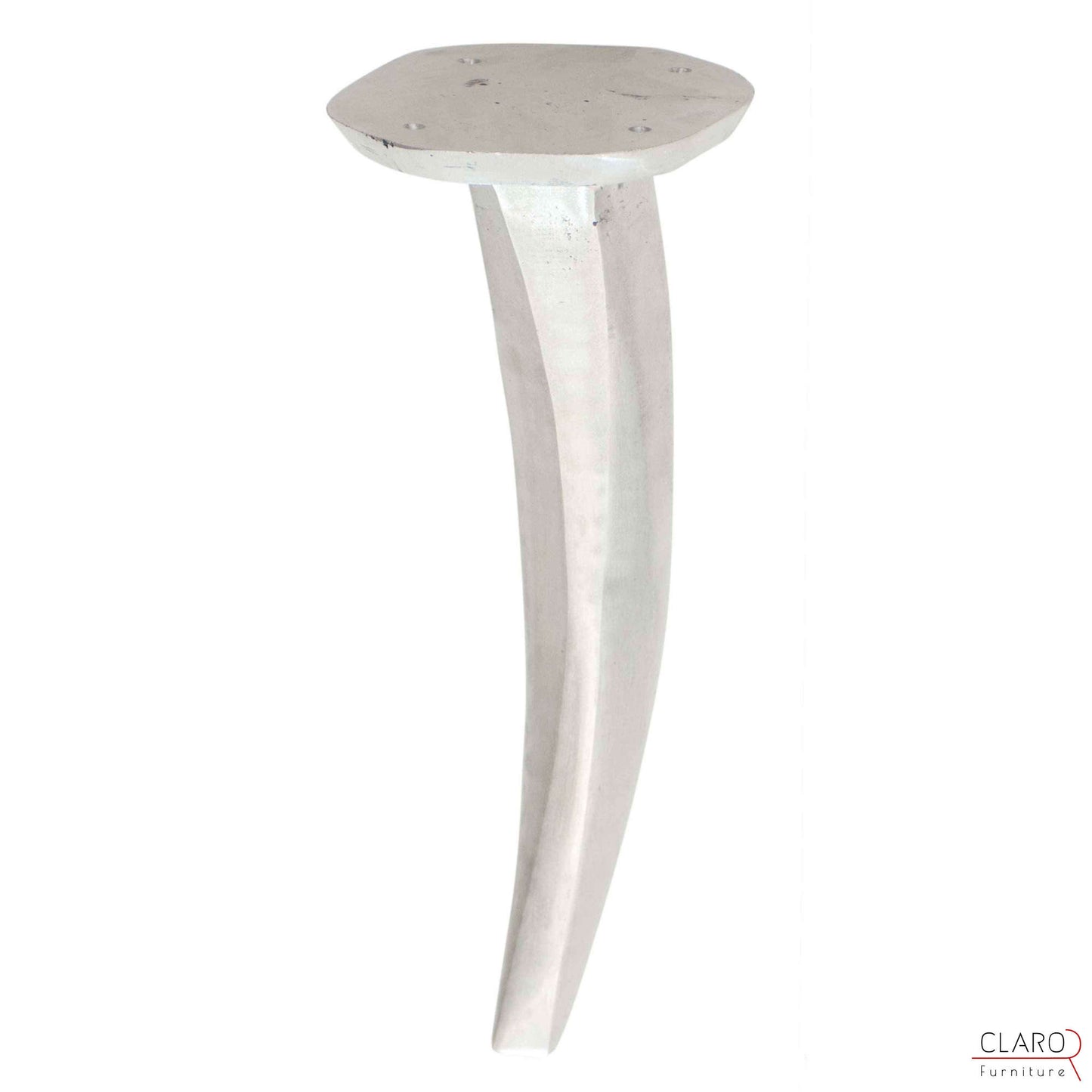 Aluminium Sand Cast Coffee Table Leg (set of 4)