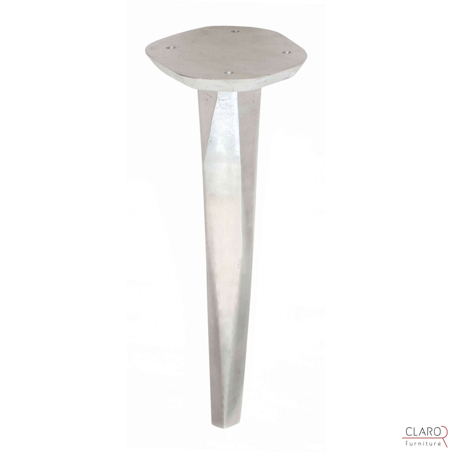 Aluminium Sand Cast Coffee Table Leg (set of 4)