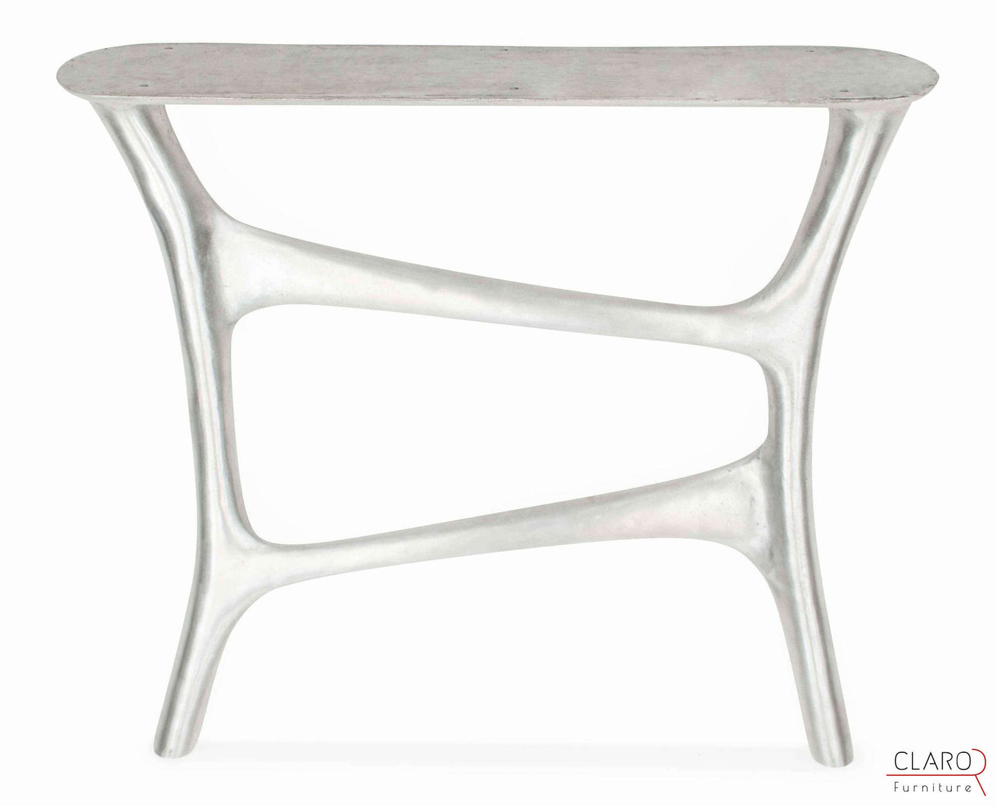 Aluminium Sand Cast Table Leg (set of 2)