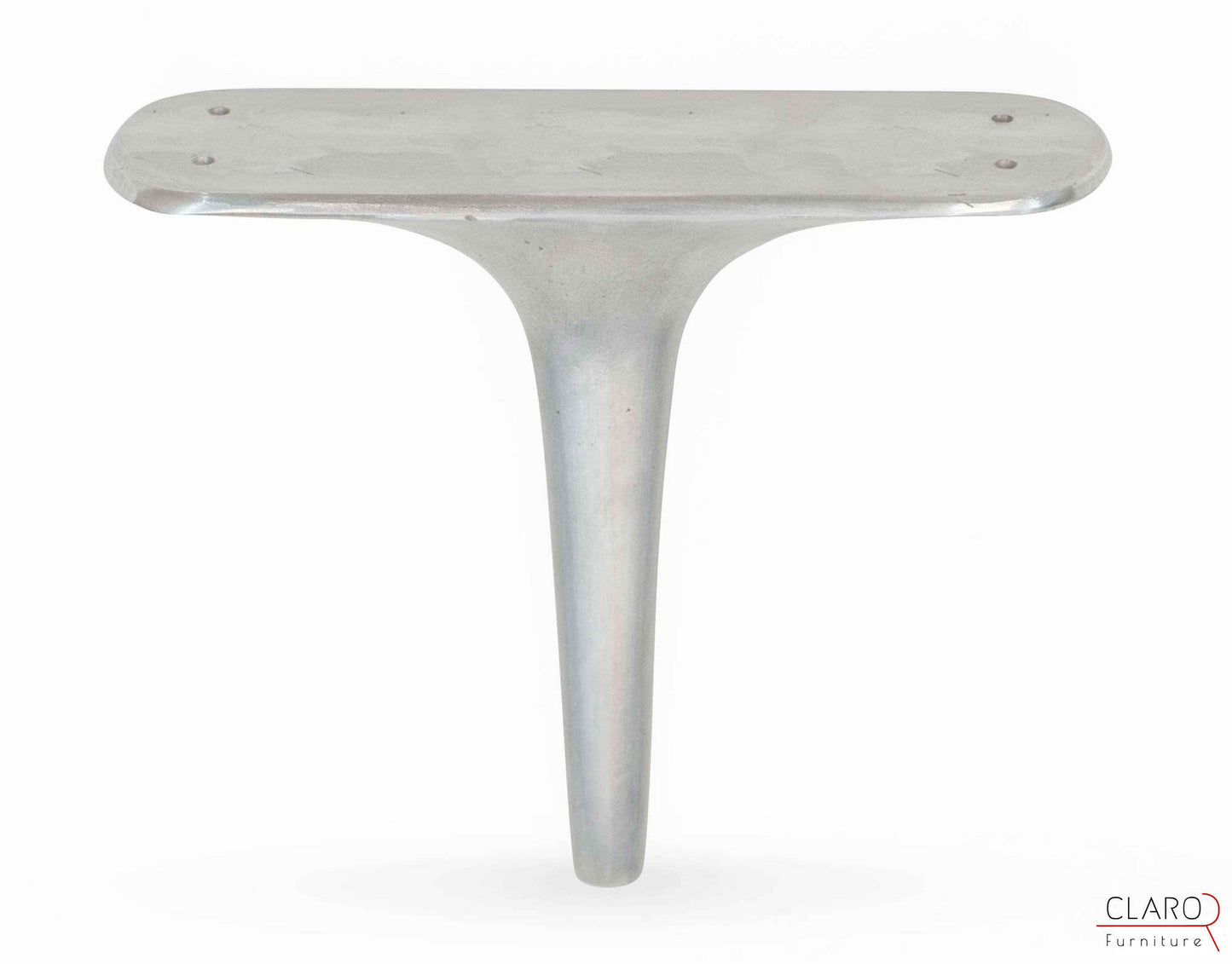 Aluminium Sand Cast Coffee Table Leg (set of 4)