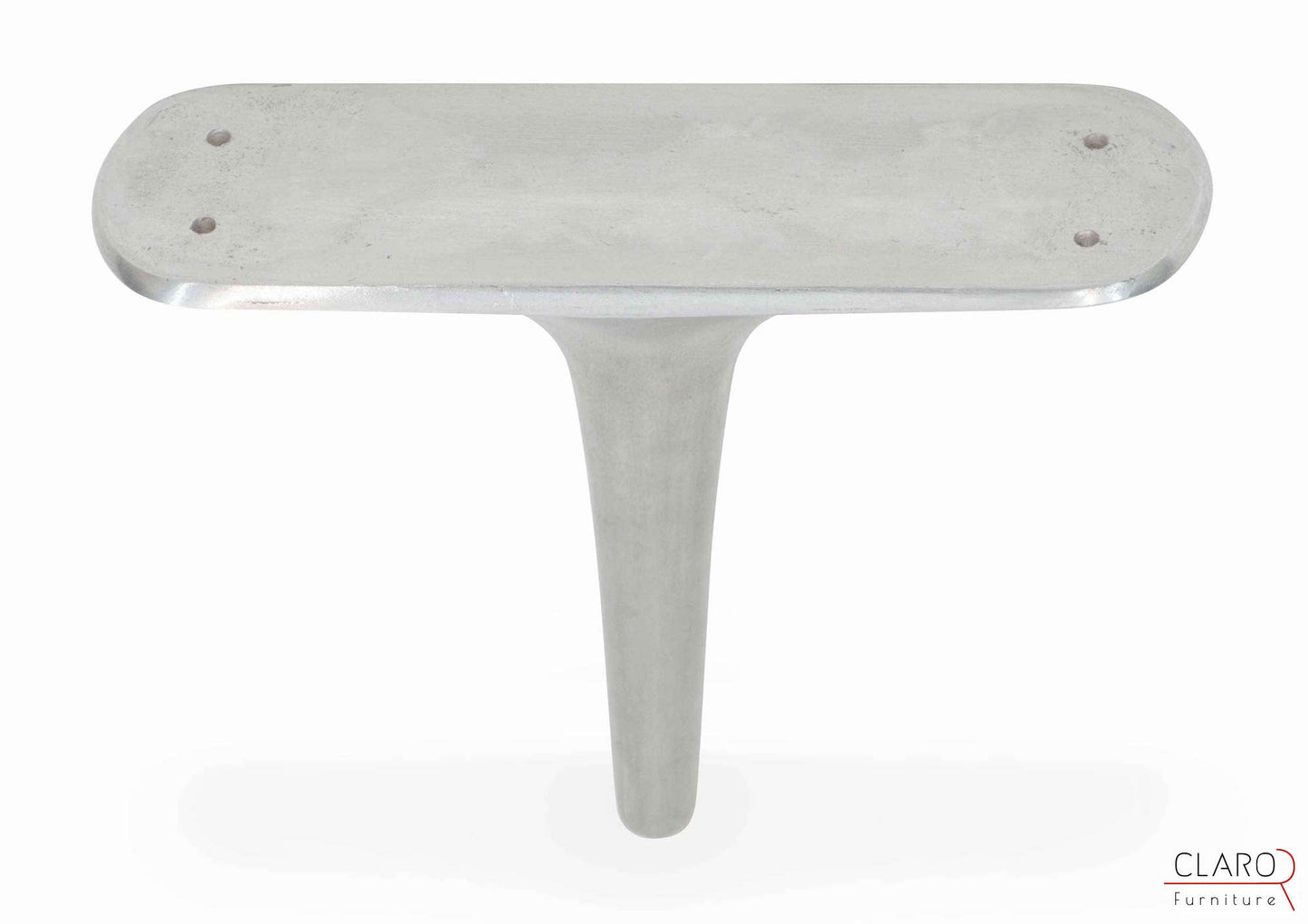 Aluminium Sand Cast Coffee Table Leg (set of 4)