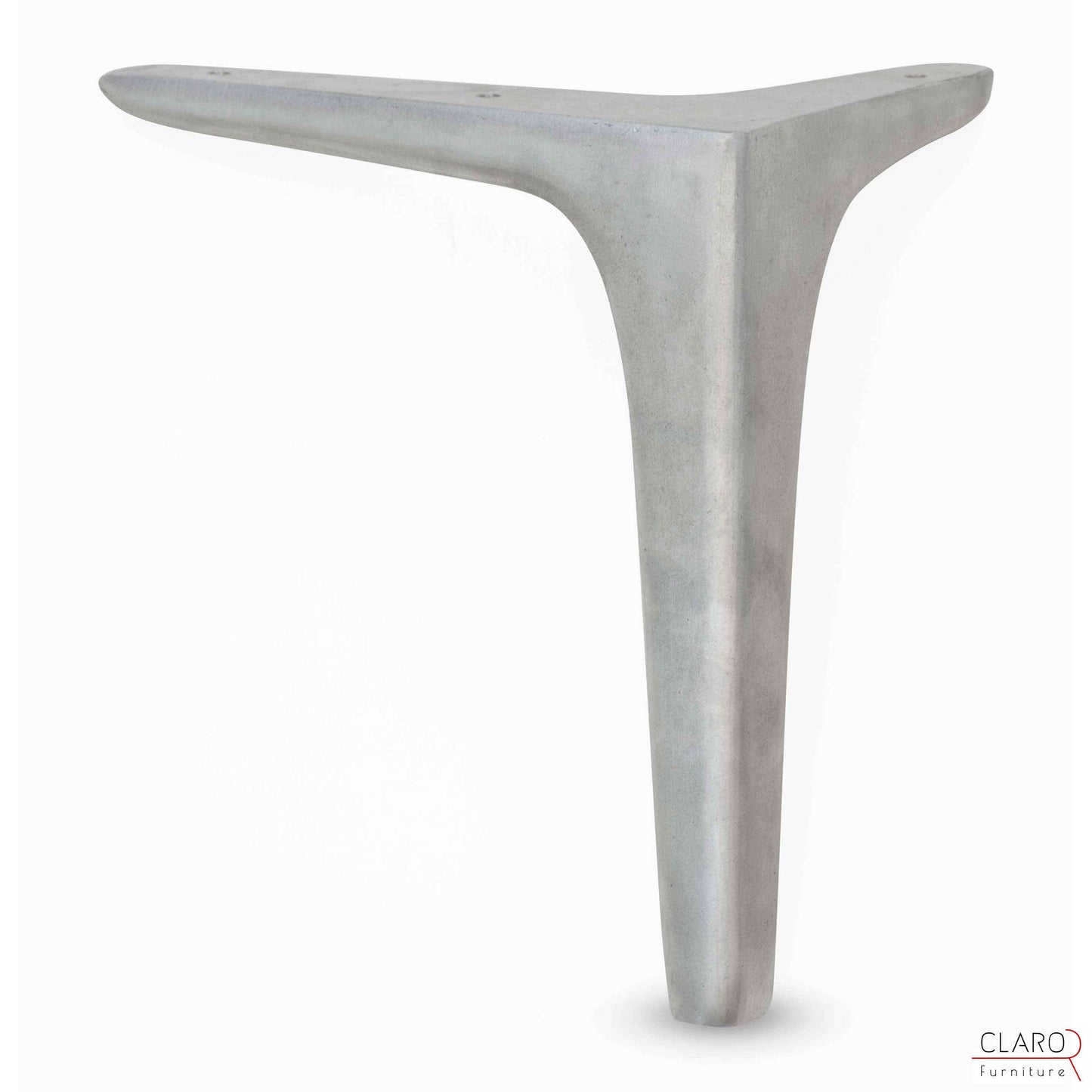 Aluminium Sand Cast Coffee Table Leg (set of 2)