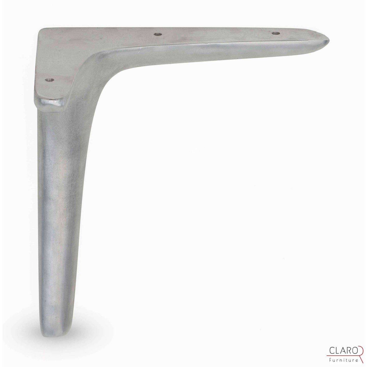 Aluminium Sand Cast Coffee Table Leg (set of 2)