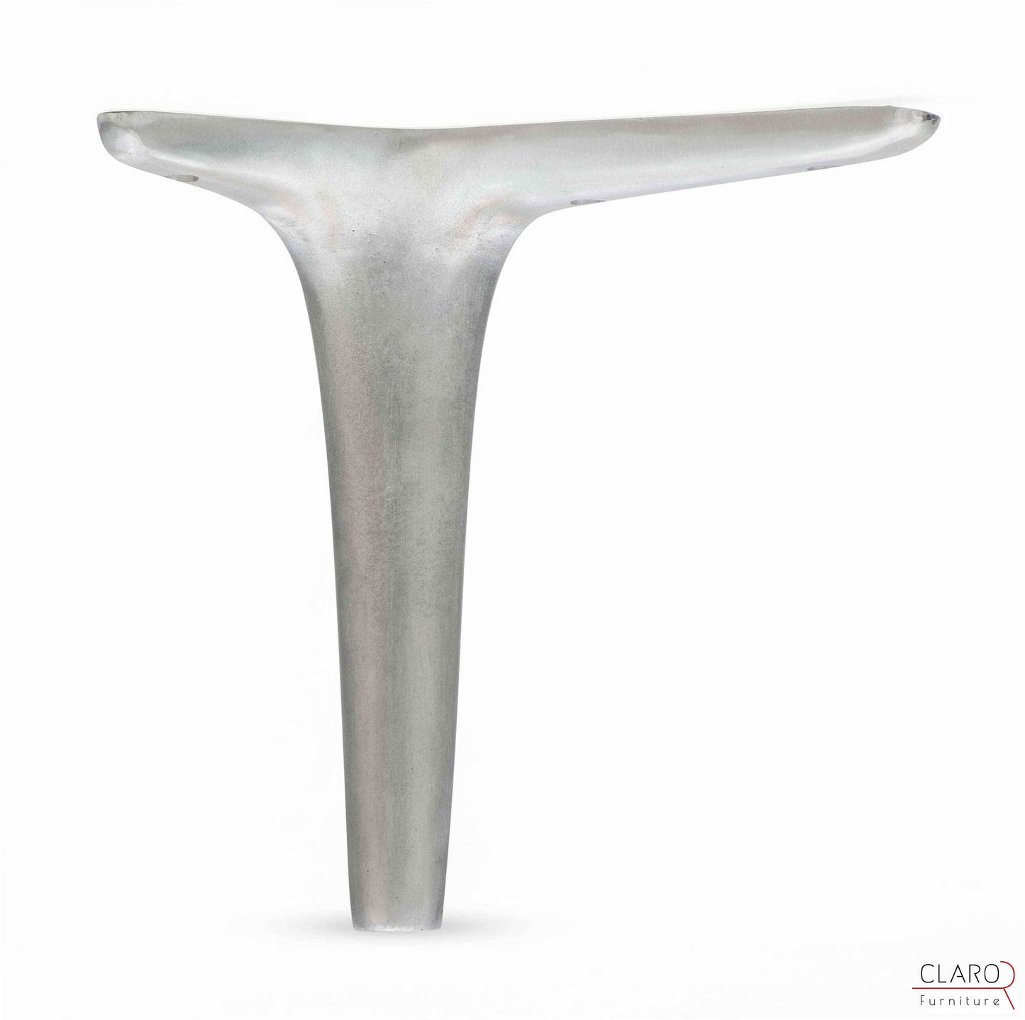 Aluminium Sand Cast Coffee Table Leg (set of 2)