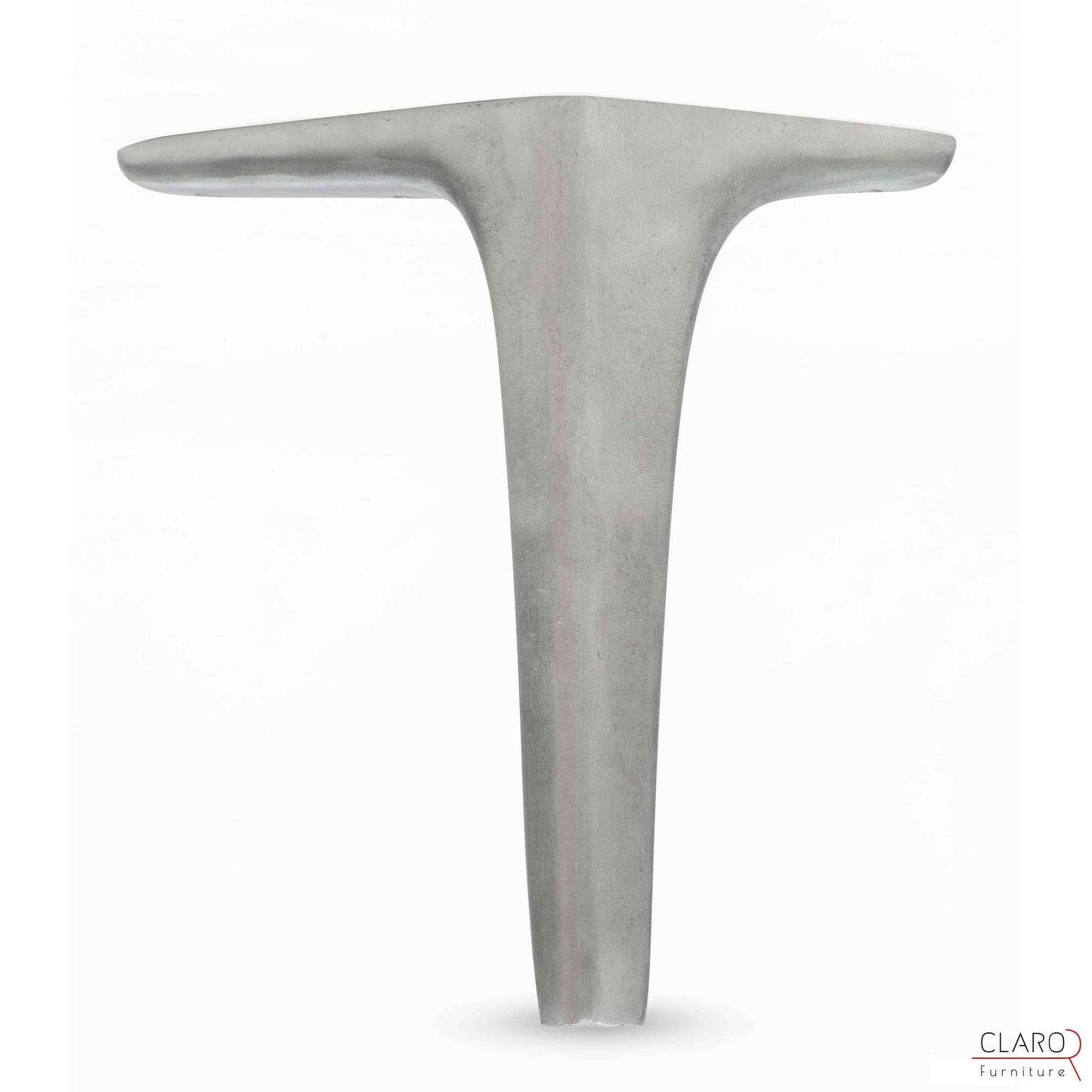 Aluminium Sand Cast Coffee Table Leg (set of 2)