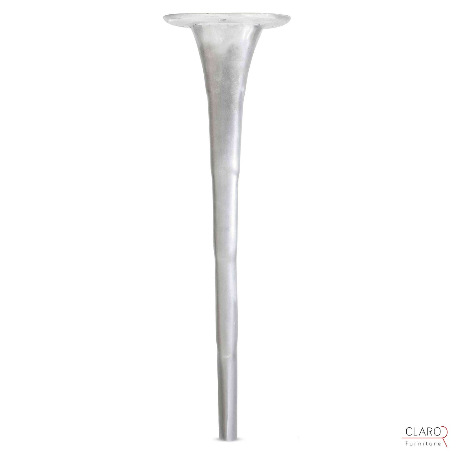 Aluminium Sand Cast Table Leg (set of 4)