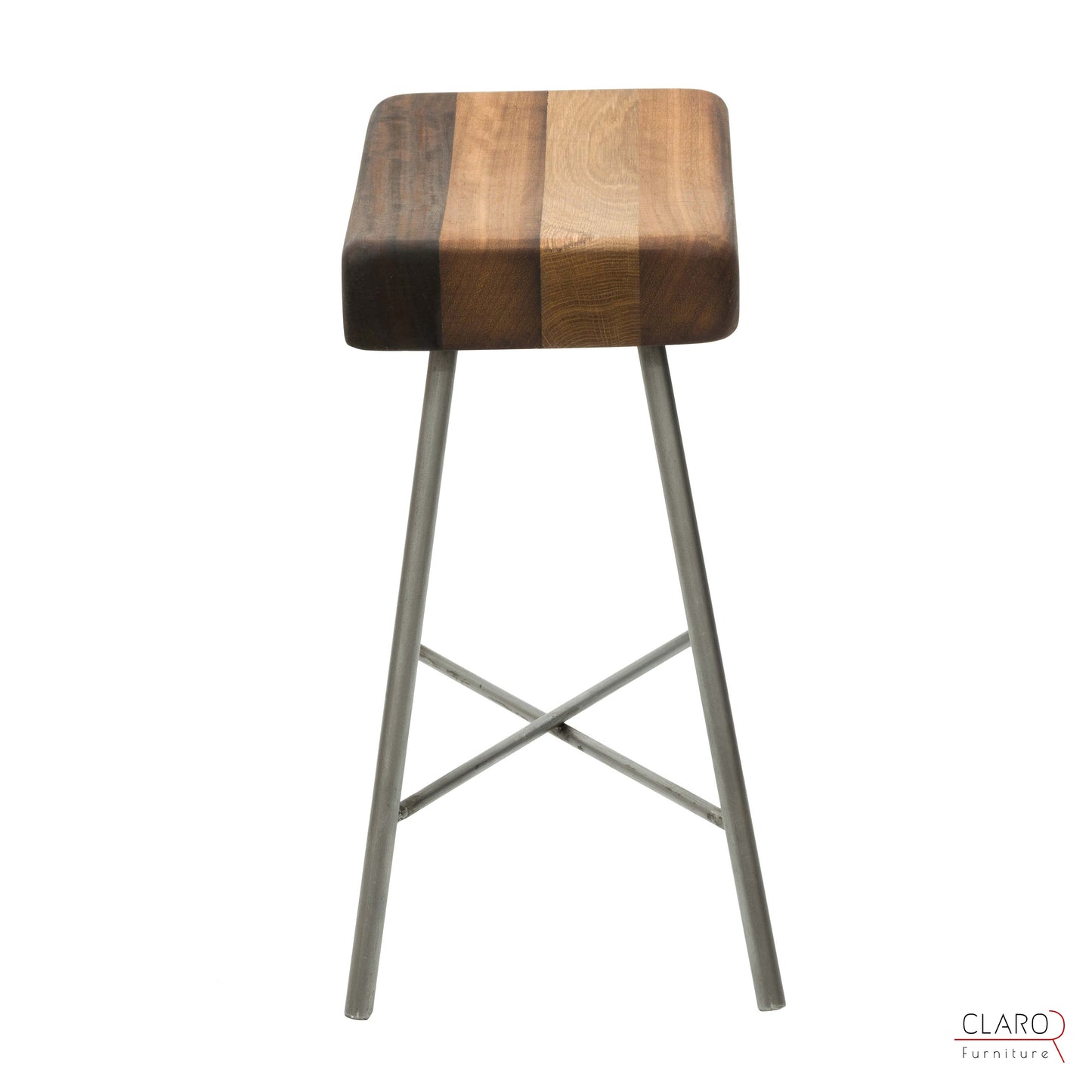 Mix Wood Stool