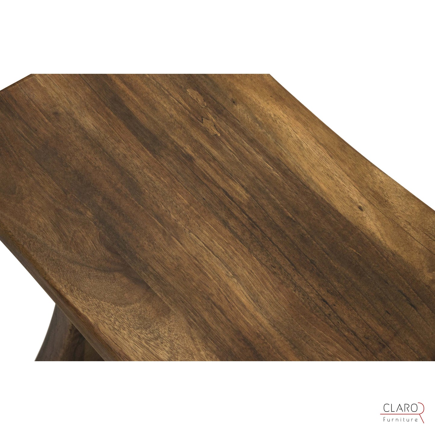 Japanese Style Walnut Stool