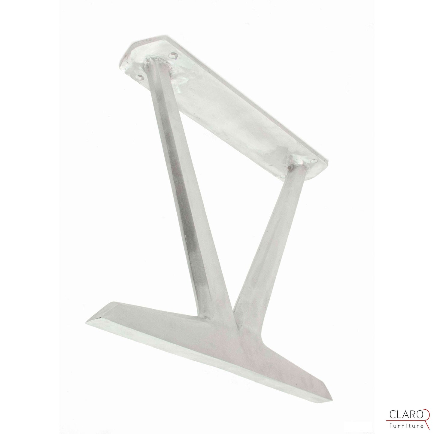 Aluminium Sand Cast Coffee Table Leg (set of 2)