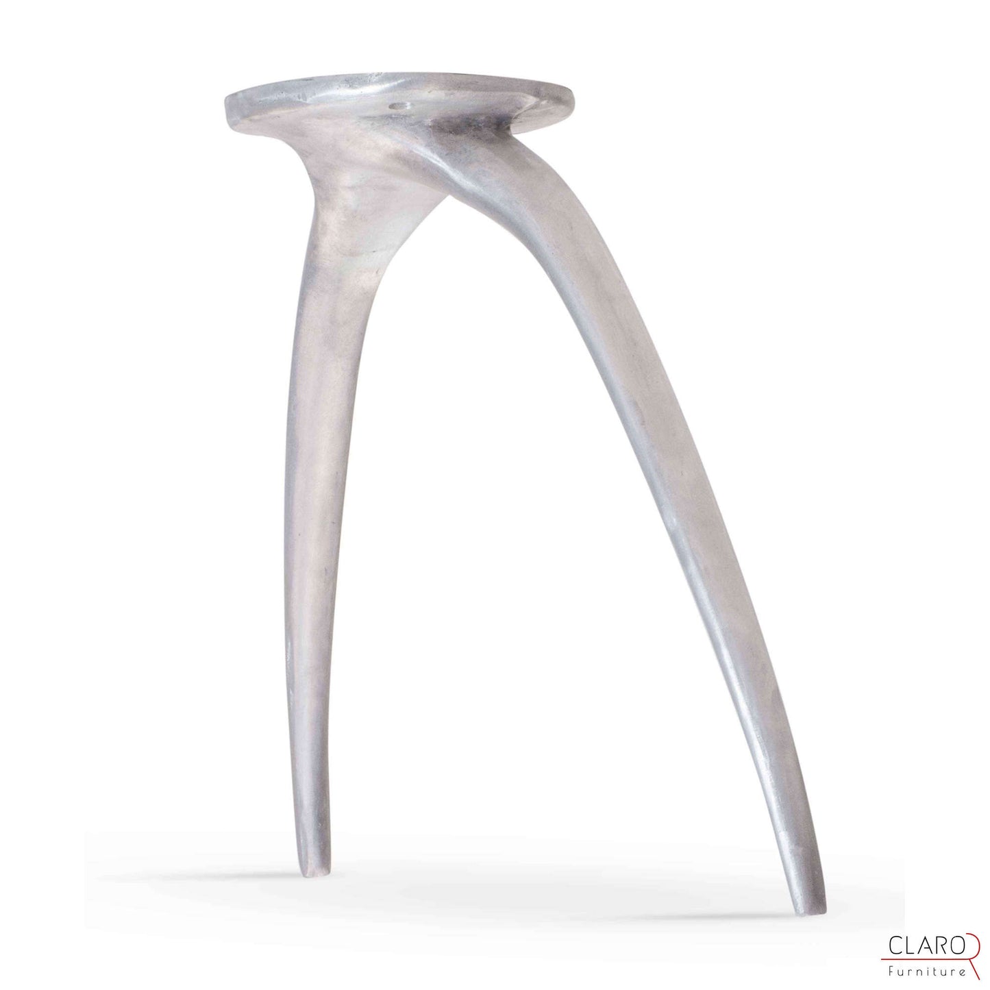 Aluminium Sand Cast Coffee Table Leg (set of 2)