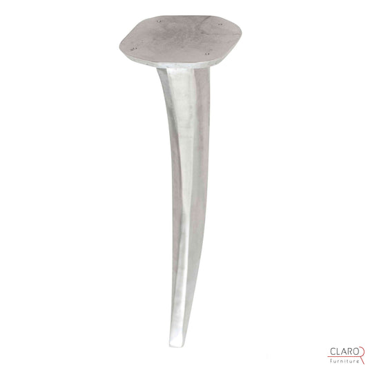 Aluminium Sand Cast Table Leg (set of 4)