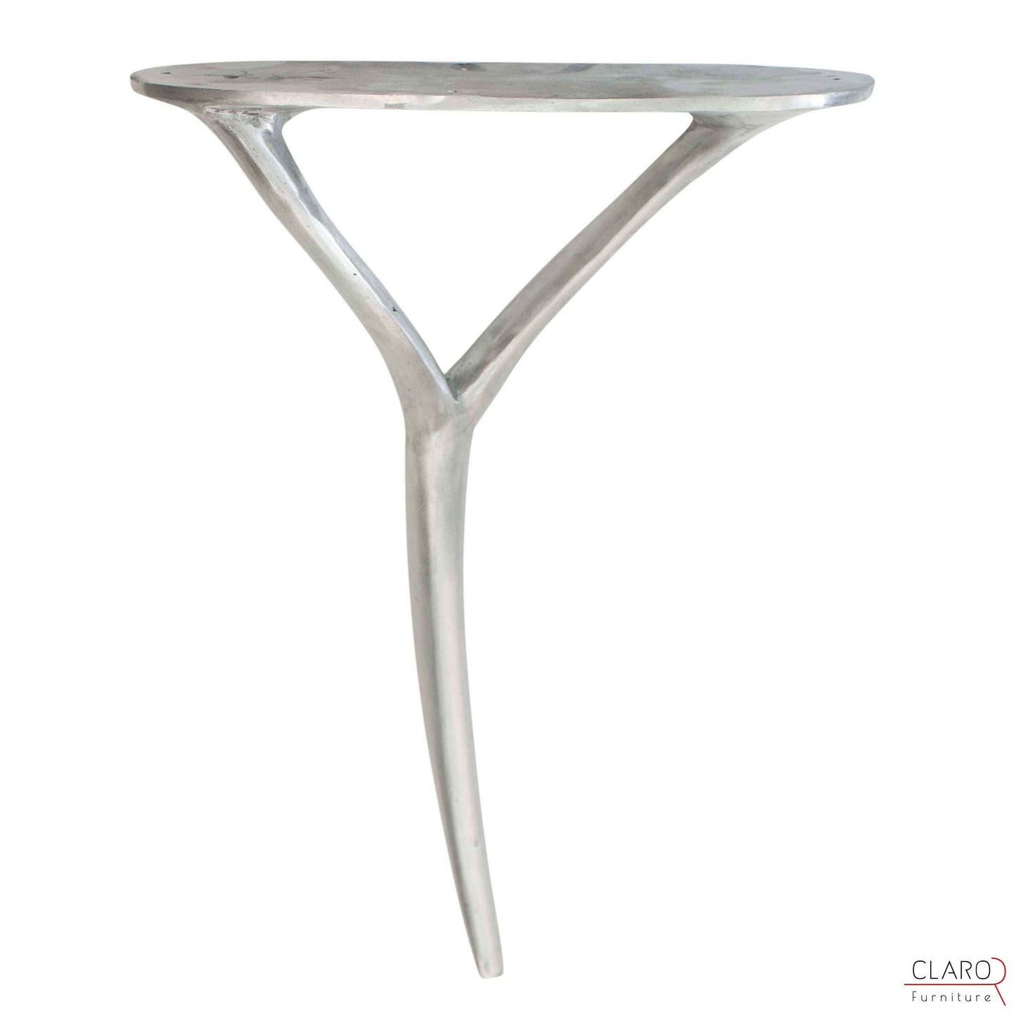 Aluminium Sand Cast Table Leg (set of 4)