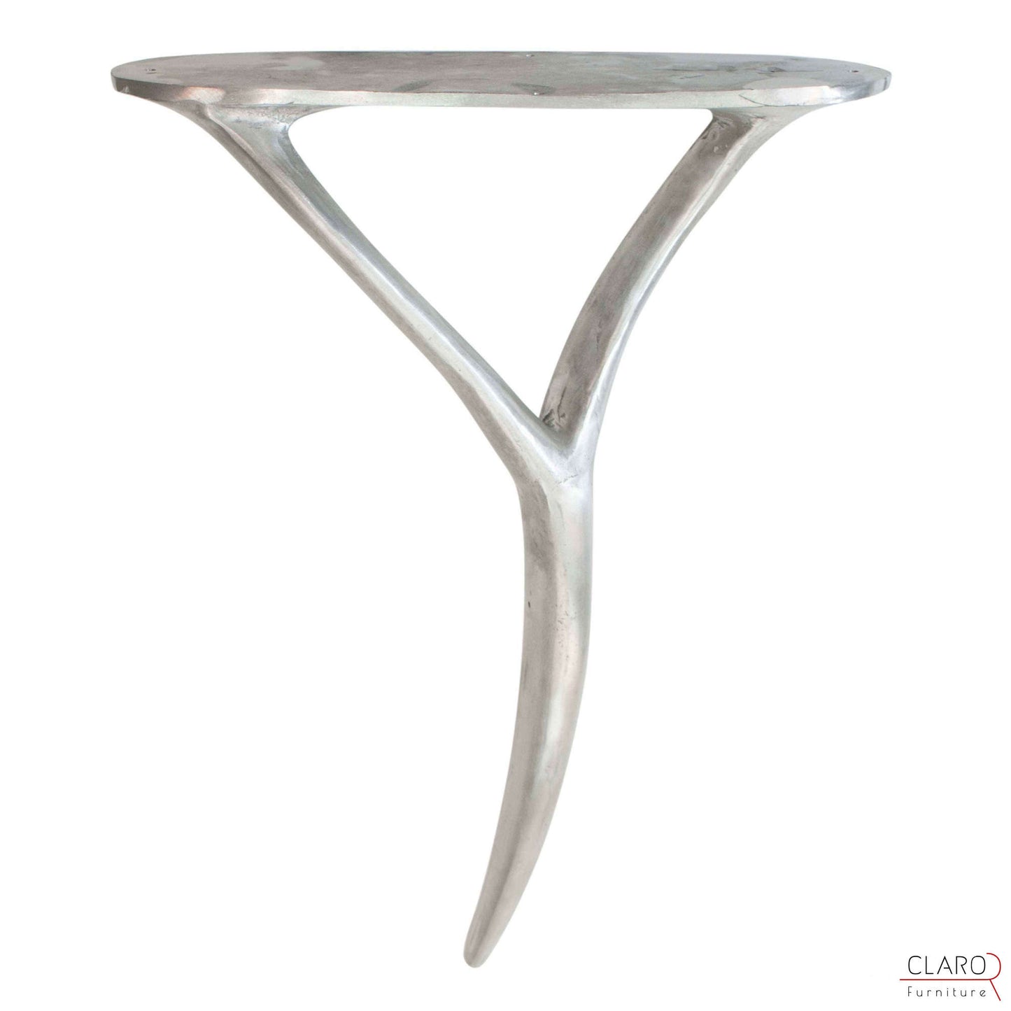 Aluminium Sand Cast Table Leg (set of 4)