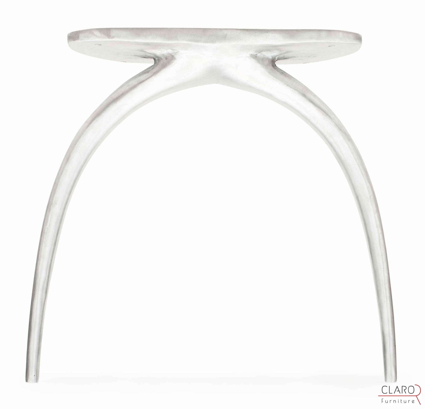 Aluminium Sand Cast Table Leg (set of 2)