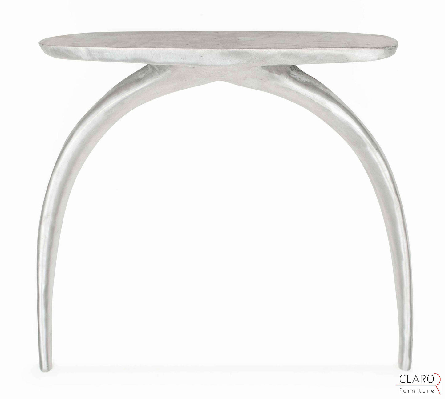 Aluminium Sand Cast Table Leg (set of 2)