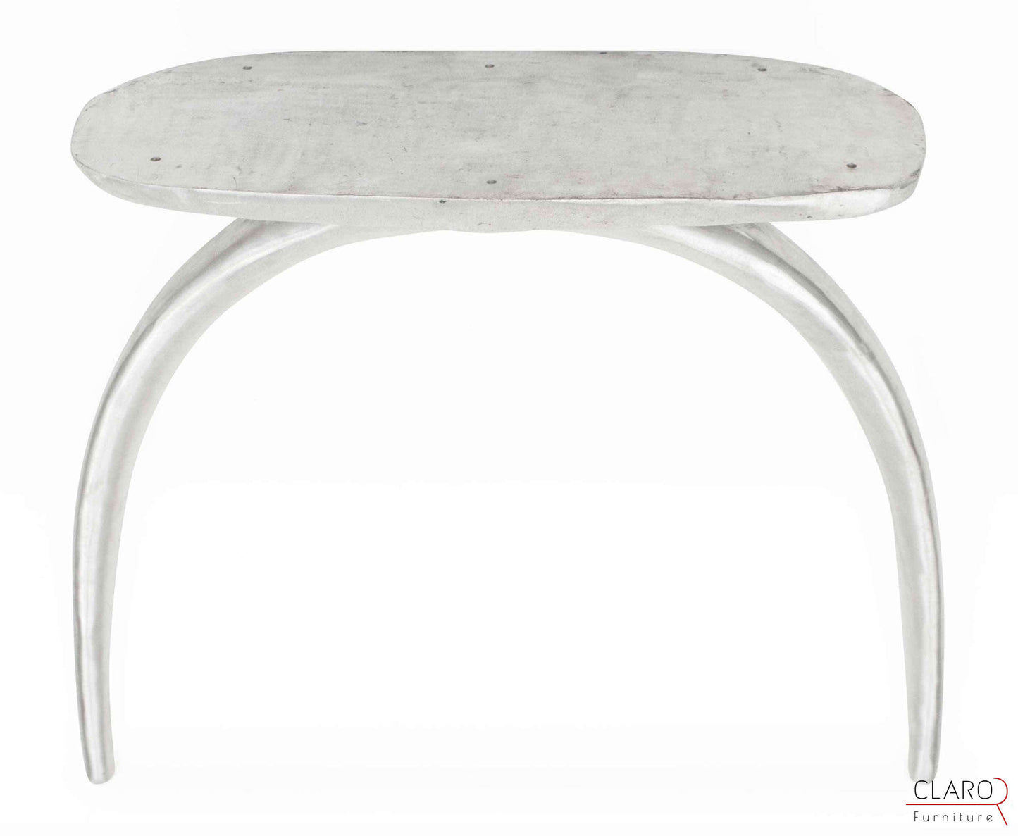 Aluminium Sand Cast Table Leg (set of 2)
