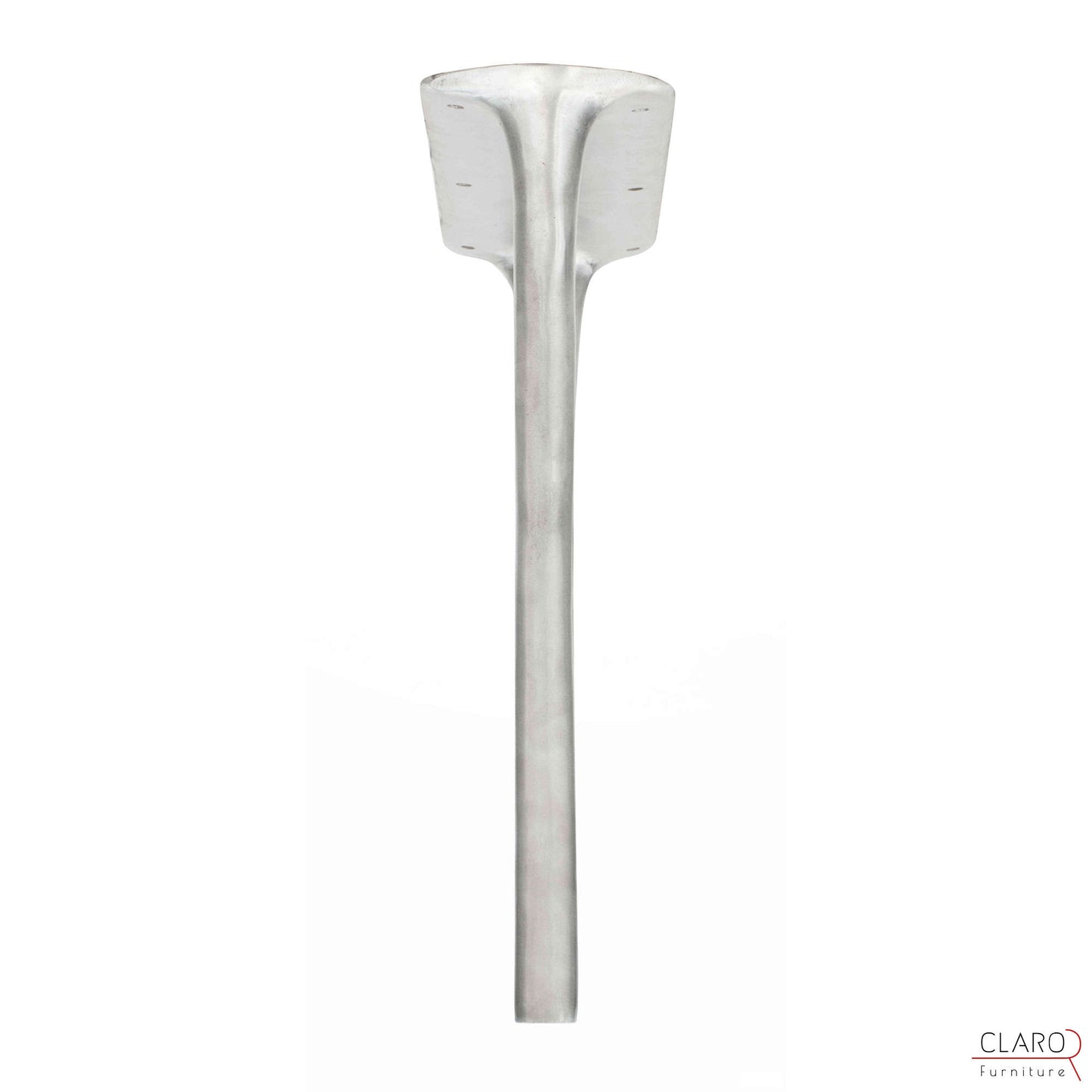 Aluminium Sand Cast Table Leg (set of 2)