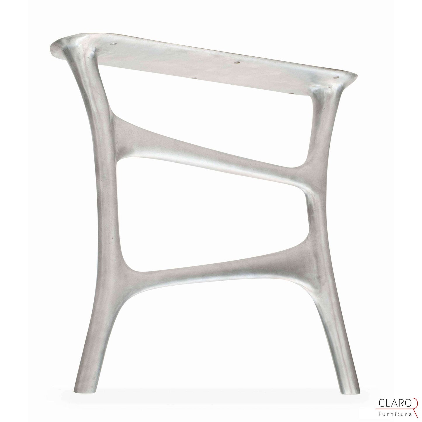 Aluminium Sand Cast Table Leg (set of 2)