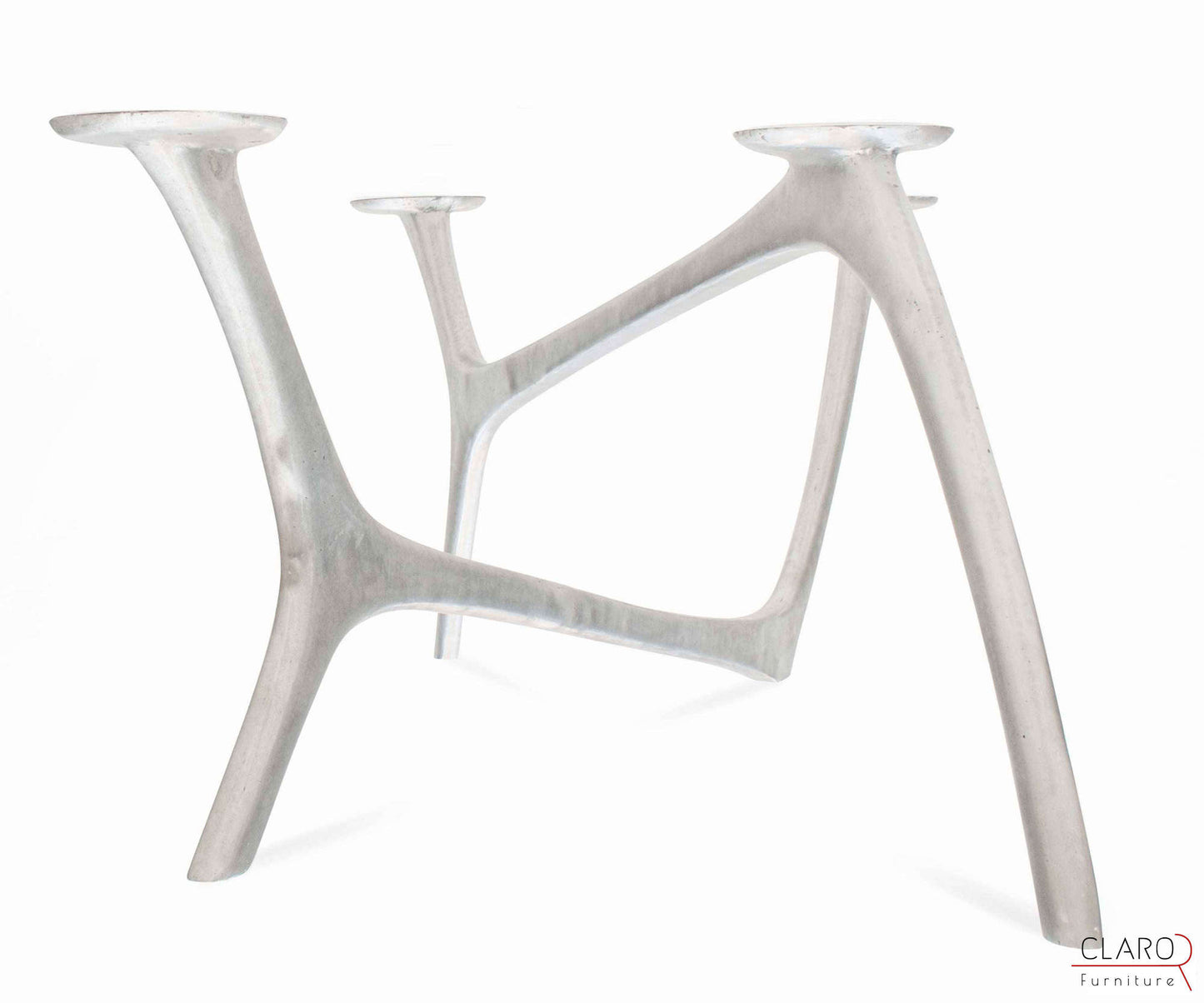 Aluminium Sand Cast Table Leg (set)
