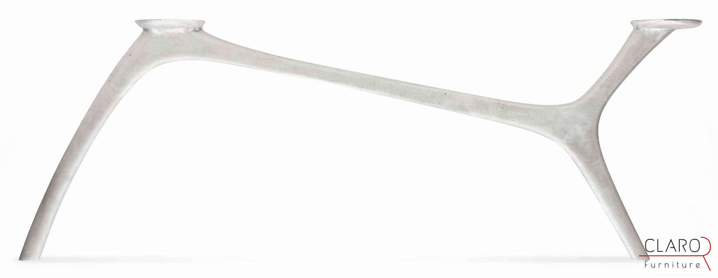 Aluminium Sand Cast Table Leg (set)