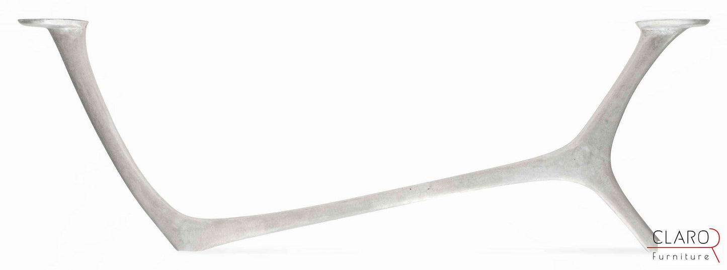 Aluminium Sand Cast Table Leg (set)