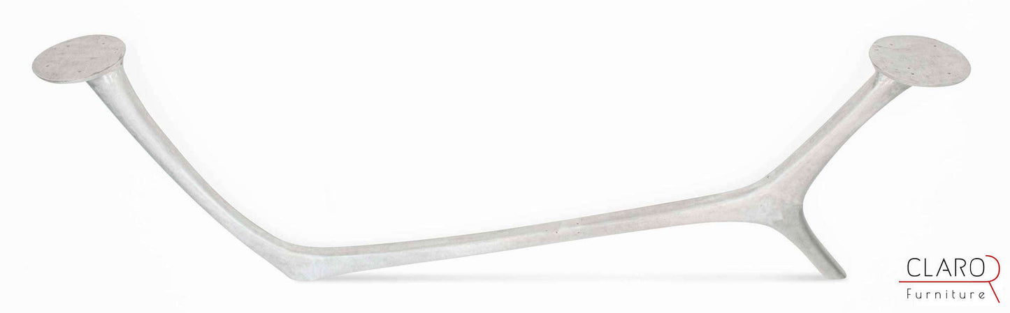 Aluminium Sand Cast Table Leg (set)