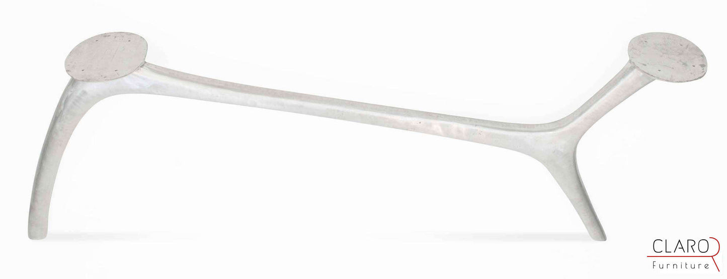 Aluminium Sand Cast Table Leg (set)