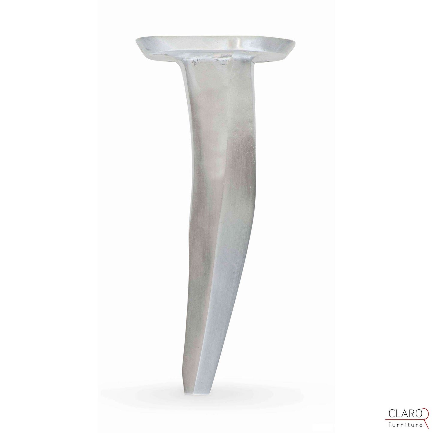 Aluminium Sand Cast Coffee Table Leg (set of 4)