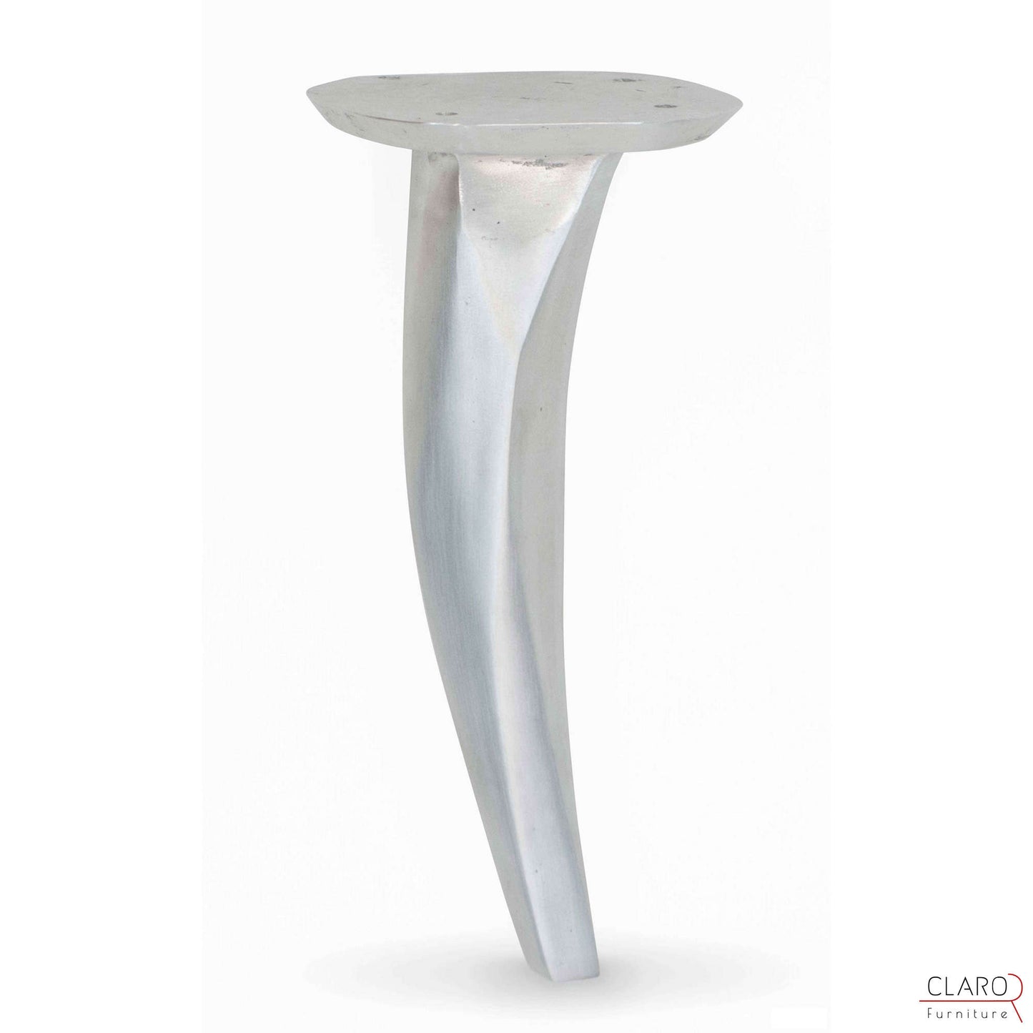 Aluminium Sand Cast Coffee Table Leg (set of 4)