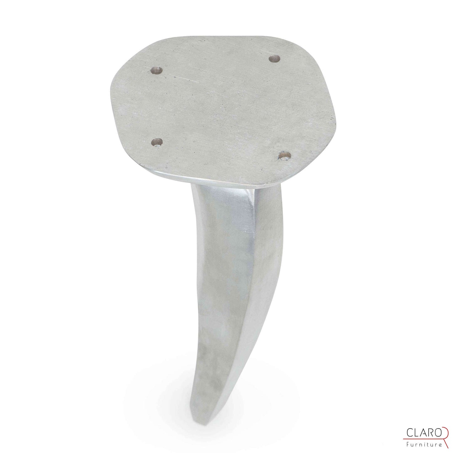 Aluminium Sand Cast Coffee Table Leg (set of 4)