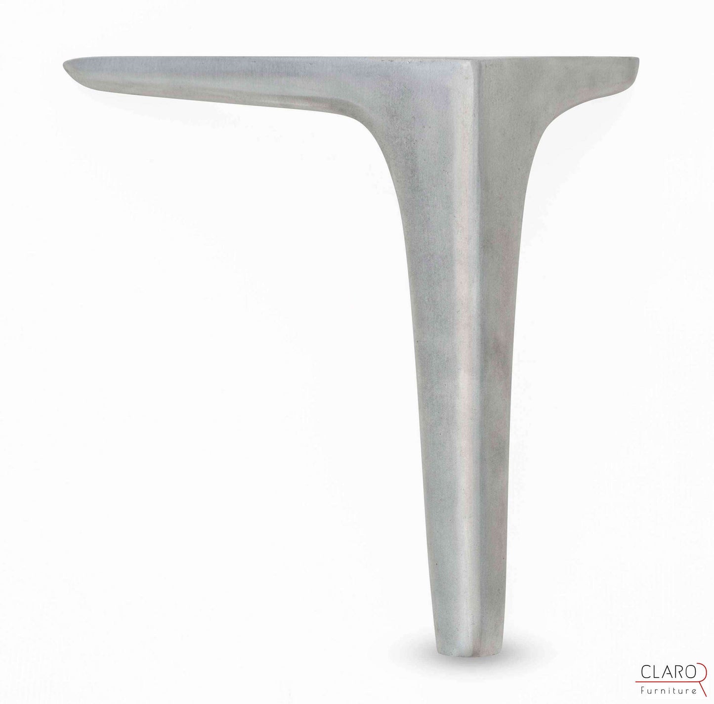Aluminium Sand Cast Coffee Table Leg (set of 2)