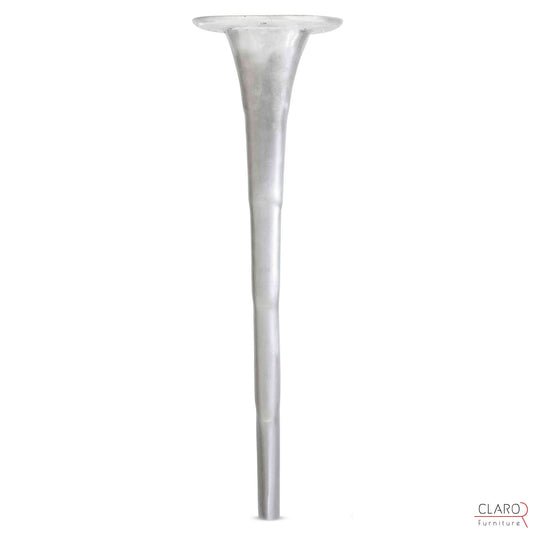 Aluminium Sand Cast Table Leg (set of 4)