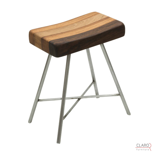 Mix Wood Stool